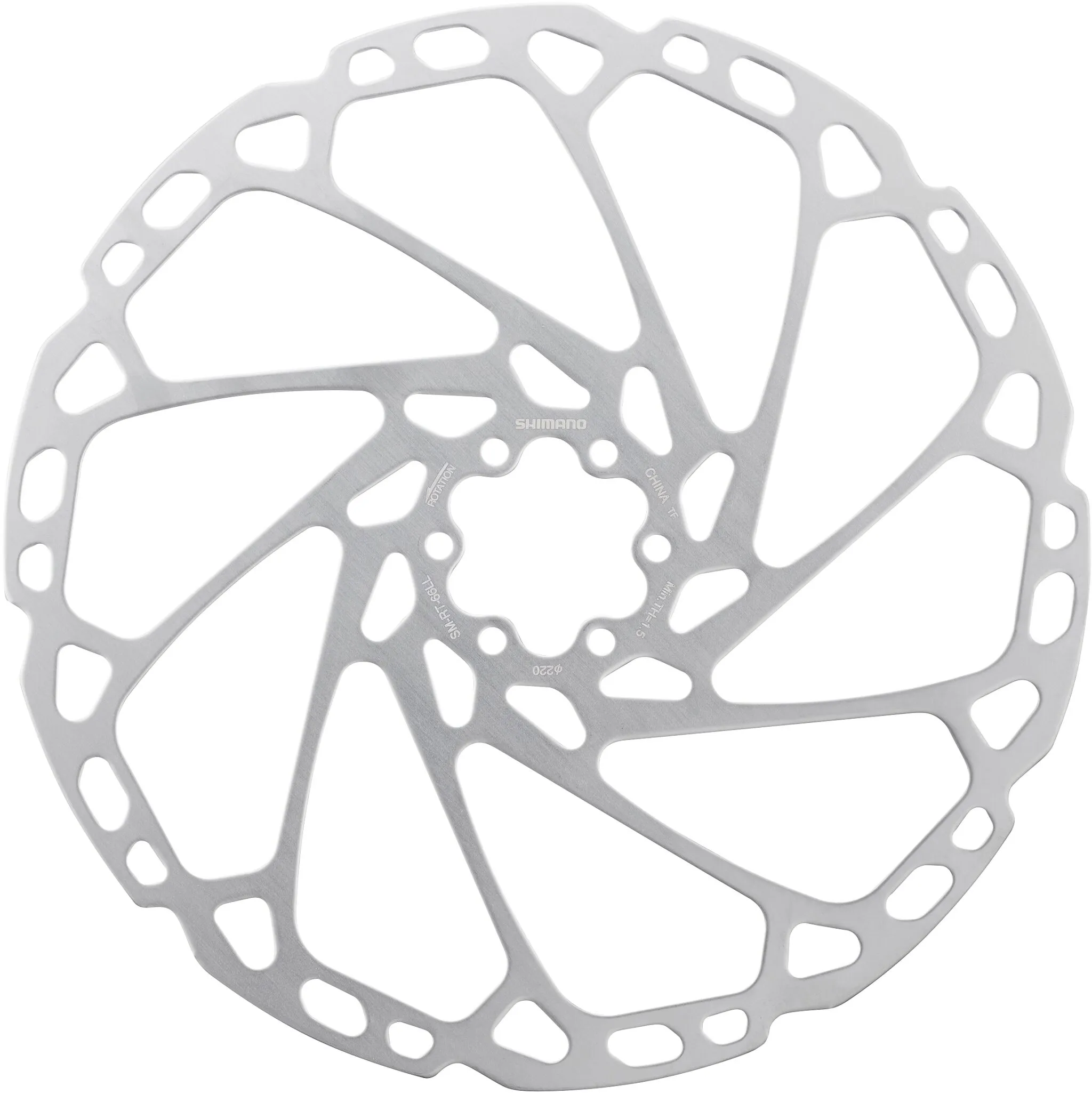 SHIMANO SLX SM-RT66 Disc Brake Rotor