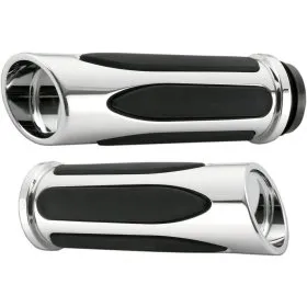 ARLEN NESS Deep Cut Comfort Series Grips Harley Davidson FLD / FLHR / FLHRC / FLHRCI / FLHRI / FLHRS / FLHRSEI / FLHS 883-1800cc 81-22