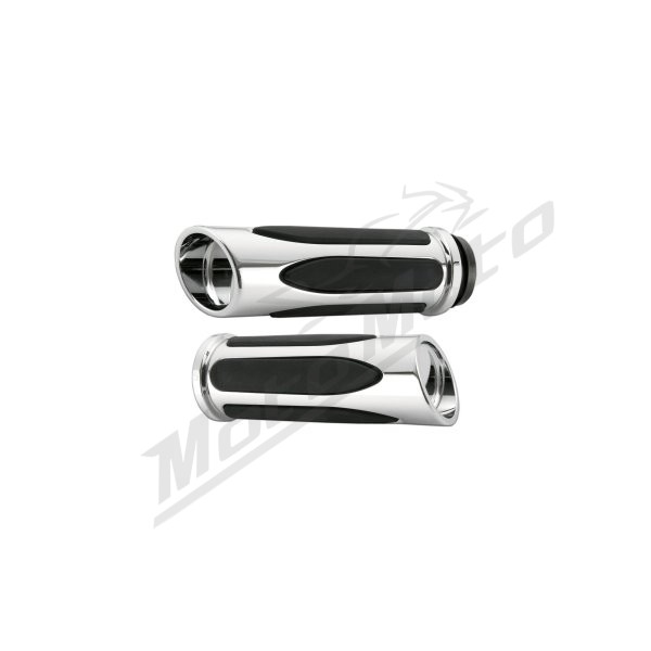 ARLEN NESS Deep Cut Comfort Series Grips Harley Davidson FLD / FLHR / FLHRC / FLHRCI / FLHRI / FLHRS / FLHRSEI / FLHS 883-1800cc 81-22