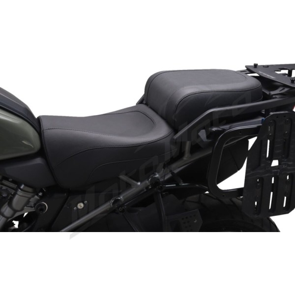 MUSTANG "Adventure Touring" sėdynė Harley-Davidson RA 1250 / RA 1250 S / RA 1250 SE / RA 1250 ST ABS, 2021–2025