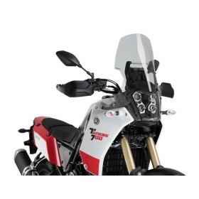 PUIG Touring Priekinis stiklas skaidrus Yamaha XTZ 700 Tenere 19-23