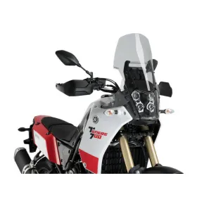 PUIG Touring Priekinis stiklas skaidrus Yamaha XTZ 700 Tenere 19-23