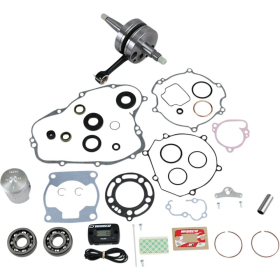 WISECO Engine Rebuild Kit KAWASAKI KX 85cc 2T 06-13 Ø48,45