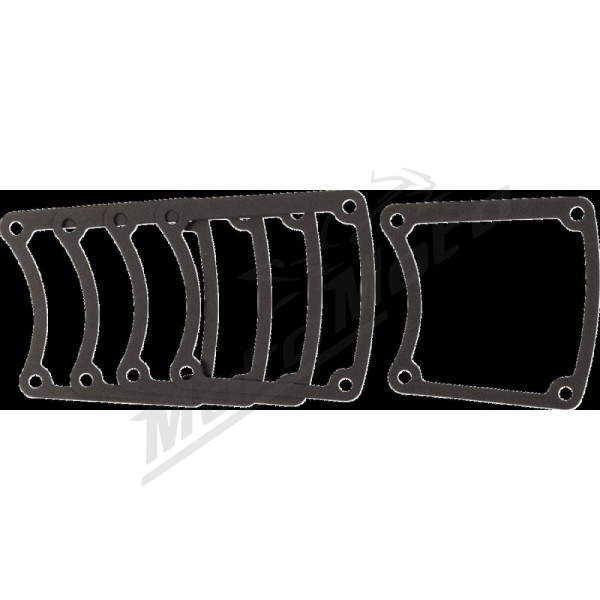 JAMES GASKET sankabos dangtelio tarpinės Harley Davidson 1340-1690cc 1985-2006 5vnt