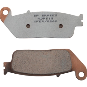 DP BRAKES RDP X-Race Titanium Sintered Brake Pads Honda CB / CBR / CMX / CTX / Integra / NC / NM4 / NSS / VT 300-750cc
