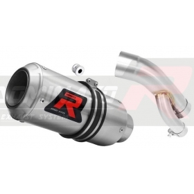 Exhaust silincer Dominator GP BMW S1000R 2017-2020