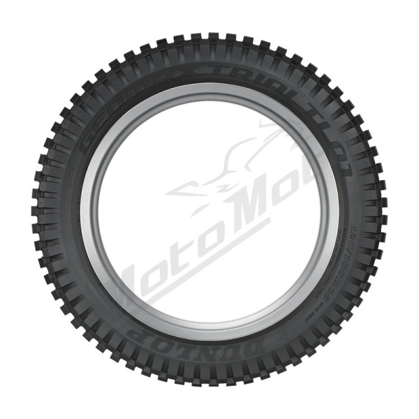 DUNLOP Geomax Trial Padanga TL01 68M TL 120/100 R18