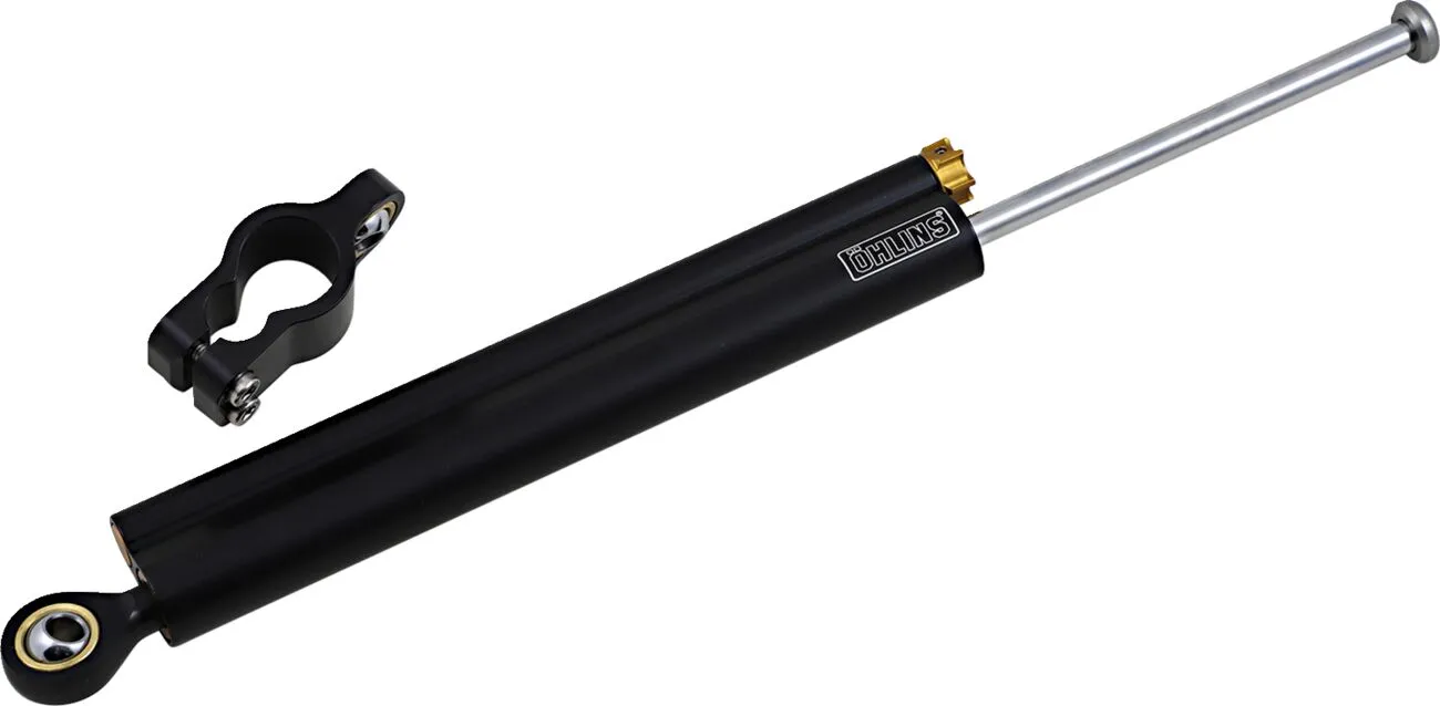 OHLINS Universal Blackline Steering Damper 120mm