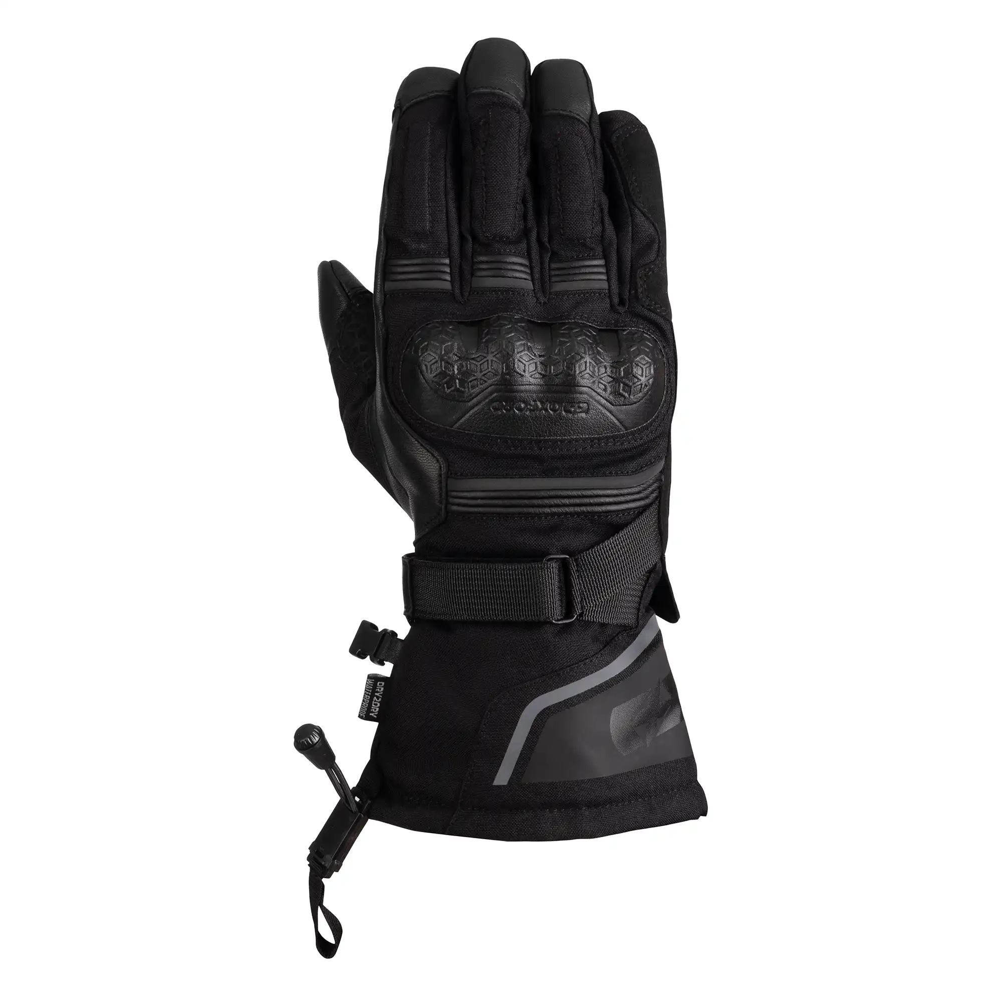 Oxford Montreal 5.0 WS Womens Gloves Black