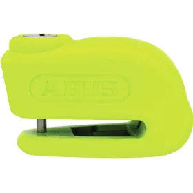 ABUS Disc Lock Trigger Alarm 365 2.0 Yellow