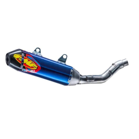 FMF Factory 4.1 RCT Slip-On Muffler Ducati Desmo 450 EDX / MX 2026