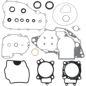 MOOSE OFFROAD Complete Gasket and Oil Seal Kit Honda CRF 250 R/X 04-17