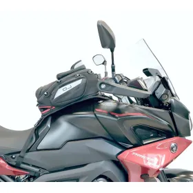 OJ ATMOSFERE METROPOLITANE Sharp Tank Bag 22x35x15cm