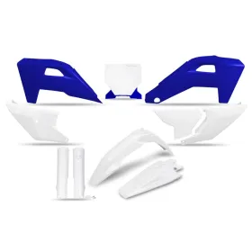 UFO Blue/White Replacement Complete Body Kit Husqvarna FC / FX TC / TX 125-450cc 25-26