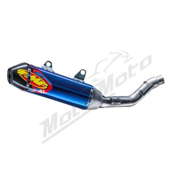 FMF Factory 4.1 RCT Slip-On Muffler Ducati Desmo 450 EDX / MX 2026