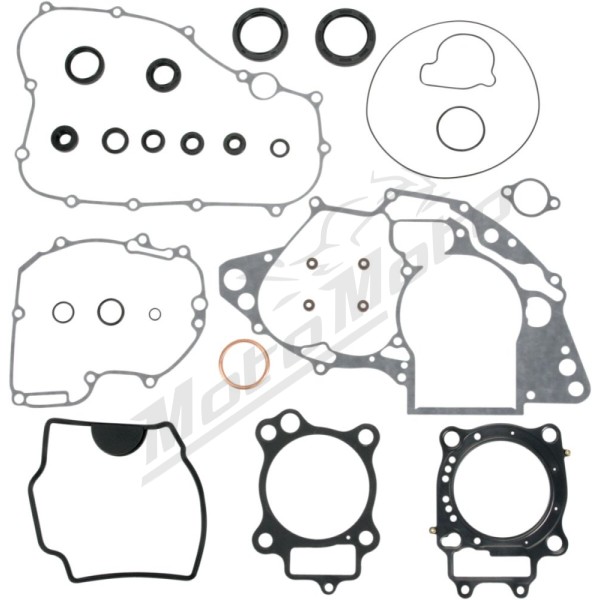 MOOSE OFFROAD Complete Gasket and Oil Seal Kit Honda CRF 250 R/X 04-17