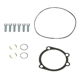 ARLEN NESS Replacement Monster and Velocity Series Hardware Kit Harley Davidson FLD / FLHR 1340-1800cc 99-17