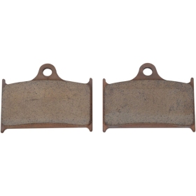 DP BRAKES Sintered Metal Brake Pads Triumph Rocket III / Sprint / Thunderbird / Tiger Explorer 1050-2300cc 09-18