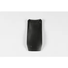 UFO Rear Shock Plate Black Honda CRF 250 18-21