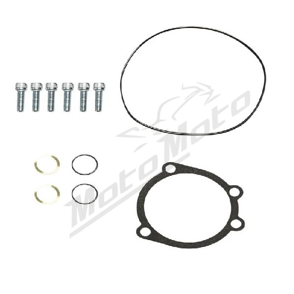 ARLEN NESS Replacement Monster and Velocity Series Hardware Kit Harley Davidson FLD / FLHR 1340-1800cc 99-17