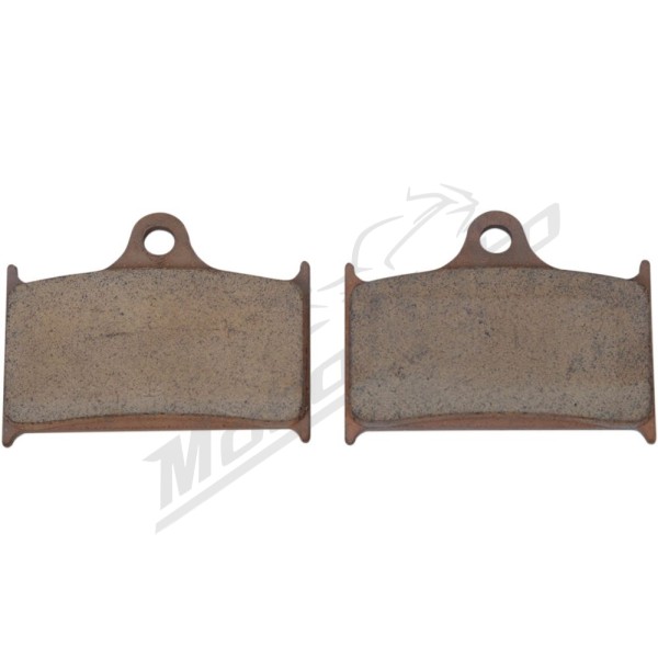 DP BRAKES Sintered Metal Brake Pads Triumph Rocket III / Sprint / Thunderbird / Tiger Explorer 1050-2300cc 09-18