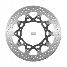 NG BRAKES Front Floating Brake Disc 310mm Yamaha Fazer / FZ8 / XT 600-1200cc 05-20