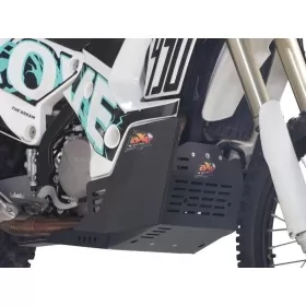 AXP Adventure Skid Plate - HDPE 8mm KOVE RALLY EX / FACTORY / REGULAR 24