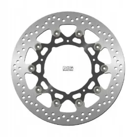NG BRAKES Front Floating Brake Disc 310mm Yamaha Fazer / FZ8 / XT 600-1200cc 05-20