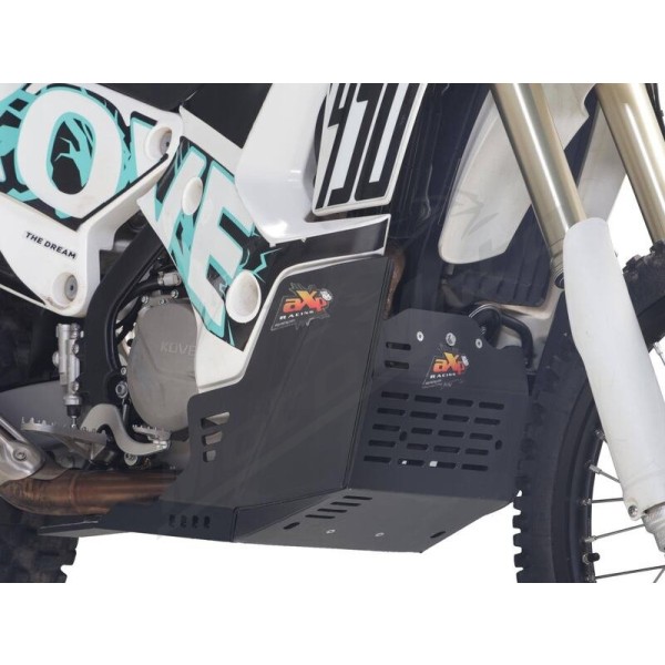 AXP Adventure Skid Plate - HDPE 8mm KOVE RALLY EX / FACTORY / REGULAR 24