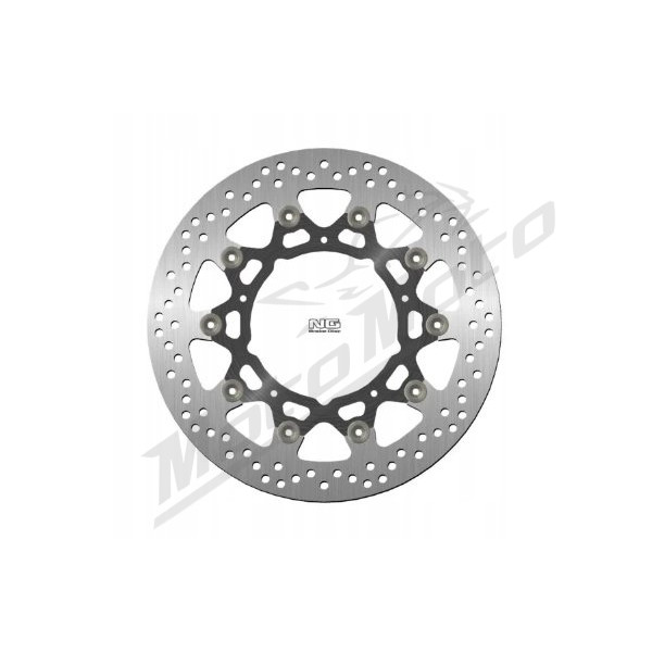 NG BRAKES Front Floating Brake Disc 310mm Yamaha Fazer / FZ8 / XT 600-1200cc 05-20