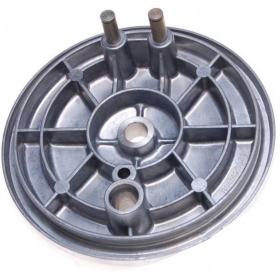 Wheel drum brake shoe hub cover SIMSON S51