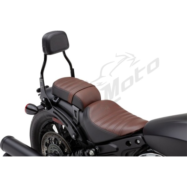 COBRA Detachable Mini Backrest Indian Scout 69 ABS 18-24