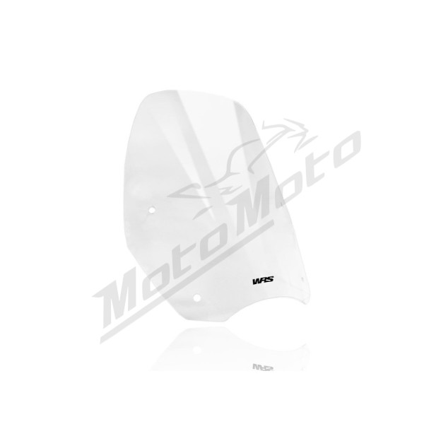 WRS Windscreen for Scooter Clear Honda SH 125-150cc 17-19