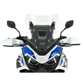 WRS SPORT HO071T Priekinis stiklas Skaidrus Honda CRF 1100L ABS 24-25