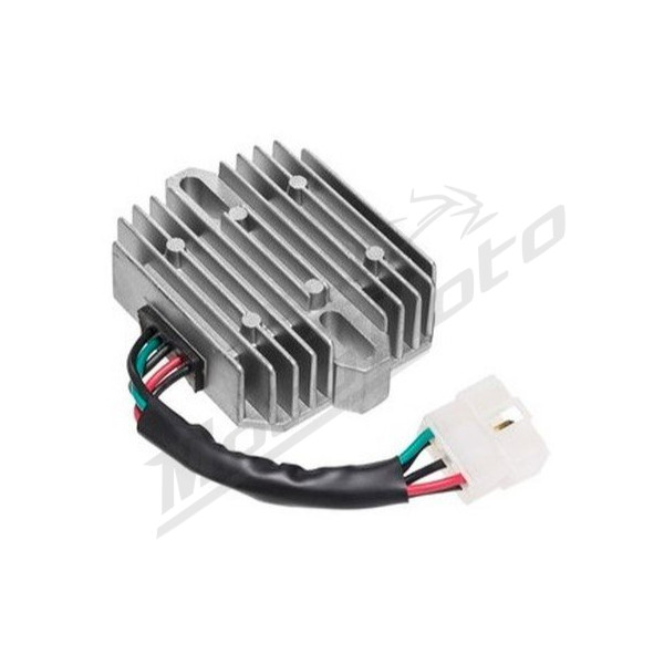 DZE Voltage Regulator 12V 35A Suzuki GSX / VL 600-1500cc 96-05