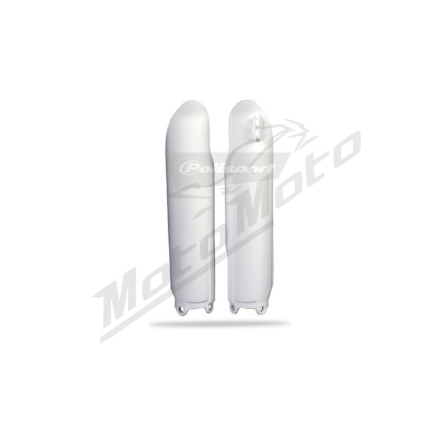 POLISPORT Fork Guard YAMAHA YZ 125-450F 06-14