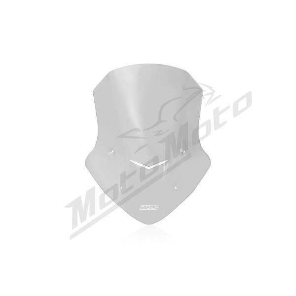 WRS CAPONORD Priekinis stiklas Lengvai Tamsintas Honda NC 750X 21-24