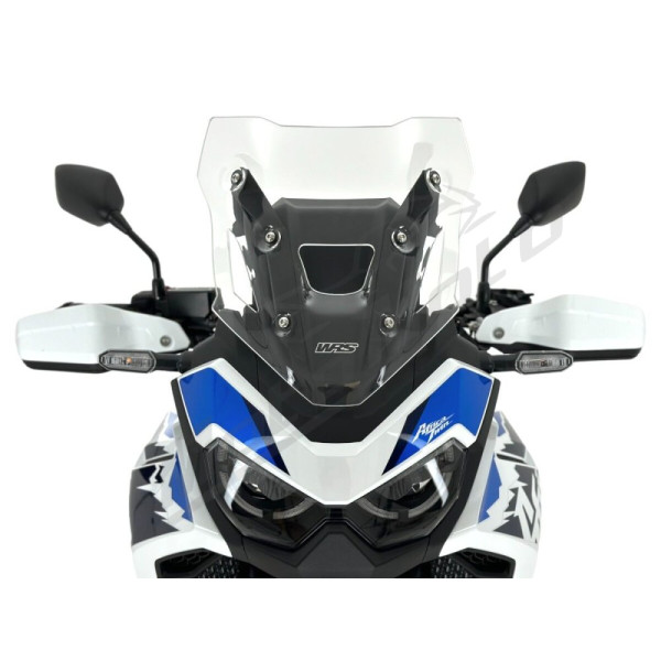 WRS SPORT HO071T Windscreen Clear Honda CRF 1100L ABS 24-25