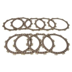 4RIDE Clutch friction disc set Honda / Yamaha 1000cc 86-02