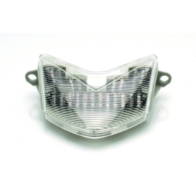 MaxTuned LED galinis žibintas su integruotais posūkiais KAWASAKI NINJA ZX-6 R / Z 600-750cc 2005-2007