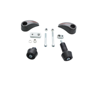 ZIPSER Crash Pads Kawasaki ZX6 R/RR 600-636 05-06