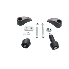 ZIPSER Crash Pads Kawasaki ZX6 R/RR 600-636 05-06