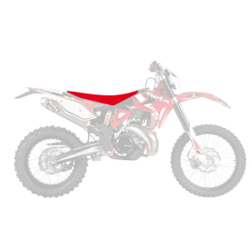 Blackbird Racing Pyramid Seat Cover Beta RR 50-498cc 13-19 Red