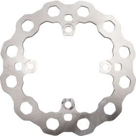 GALFER Cubiq™ Rear Brake Rotor Kawasaki ER-6N / KLE / Ninja / Z / ZX-10R / ZX-6R / ZX-9R 600-1000cc 98-18