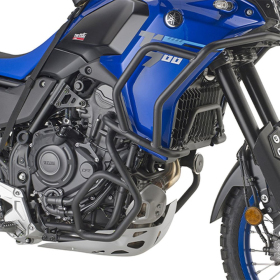 KAPPA Viršutiniai apsauginiai variklio lankai Yamaha Tenere 700 25-26