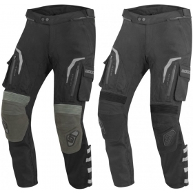 Bogotto Explorer-Z Textile Pants For Men