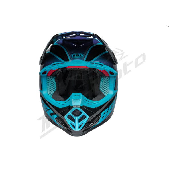 BELL Moto-9S Flex Helmet - Sprite