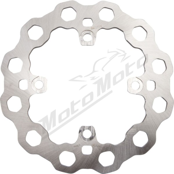 GALFER Cubiq™ Rear Brake Rotor Kawasaki ER-6N / KLE / Ninja / Z / ZX-10R / ZX-6R / ZX-9R 600-1000cc 98-18