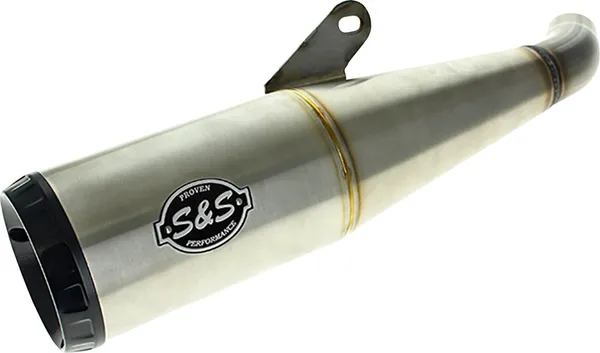 S&S CYCLE Grand National duslintuvai Harley Davidson X 500cc 24