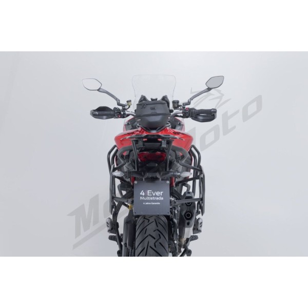 SW-MOTECH PRO Side Carrier Ducati Multistrada V2 900 24-25